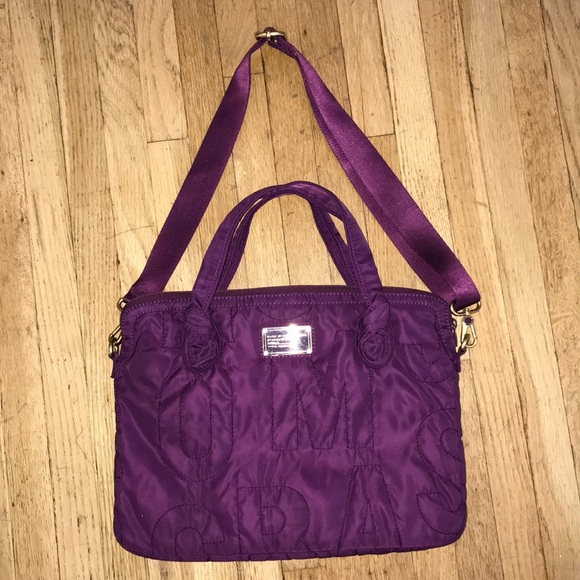 Marc By Marc Jacobs Bags Marc Jacobs Nylon Laptop Bag Poshmark